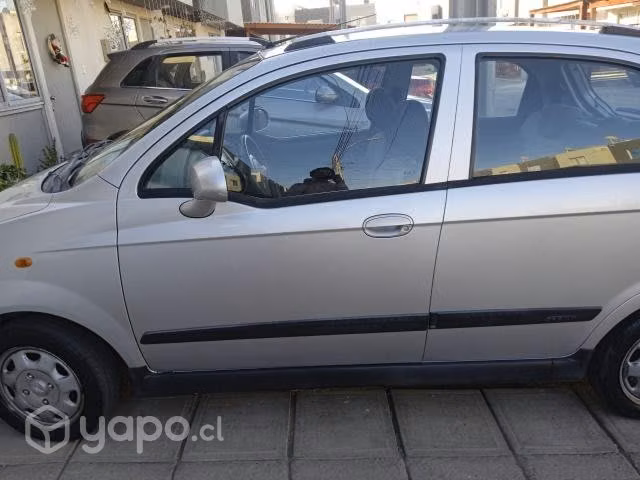 CHEVROLET SPARK