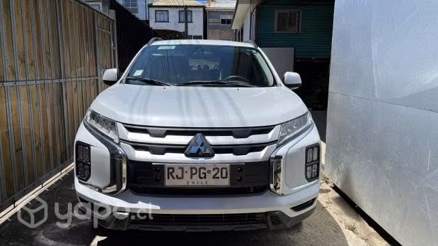 Mitsubishi asx 2022