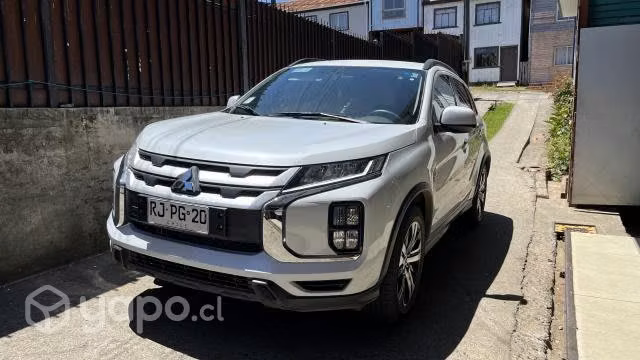 Mitsubishi asx 2022