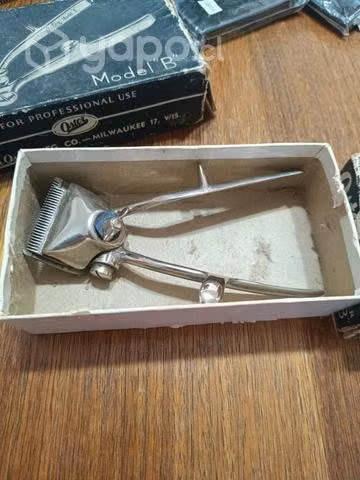 Máquinas de cortar el pelo oster antiguas - Imagen 2