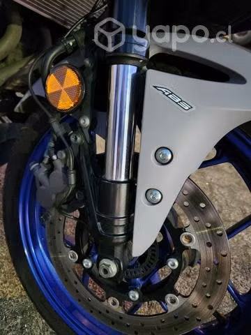 Yamaha r3a