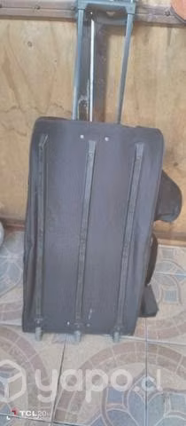 Bolso grande con ruedas
