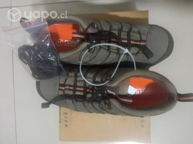 Zapato seguridad