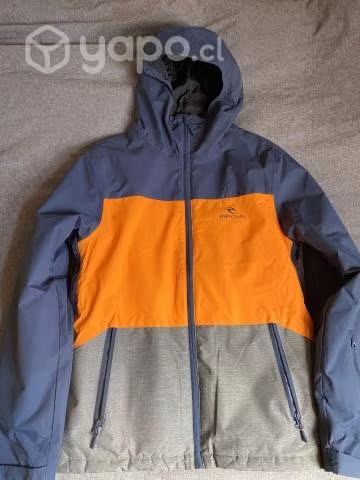 Chaqueta y Pantalón Snowboard Ripcurl
