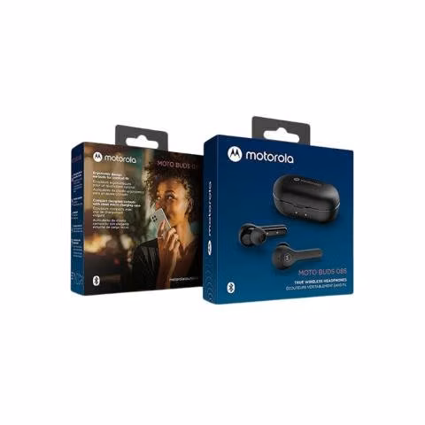 Audífonos Motorola Buds 85 True Wireless IPX5