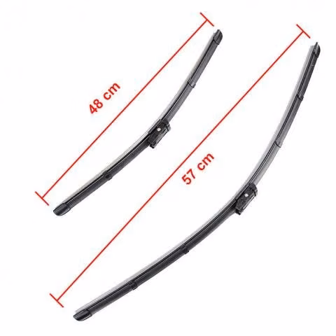 Set Plumillas Limpiaparabrisas Delantero Audi A5 2