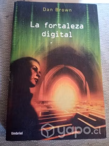 La fortaleza digital Dan Brown