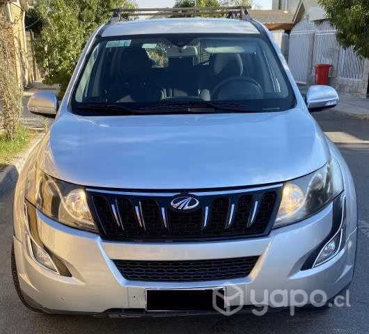 Mahindra xuv500 2017 - Imagen 5