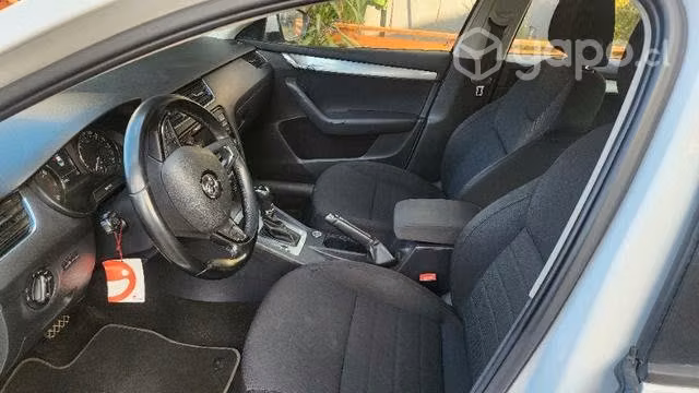 Skoda Octavia 1.4 TSI Elegance