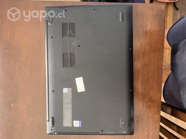 Notebook lenovo