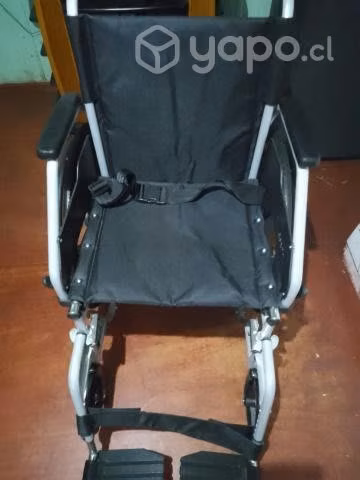 Silla de ruedas - Imagen 3