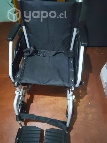 Silla de ruedas - Imagen 4
