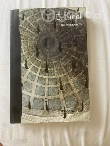 Libro el túnel