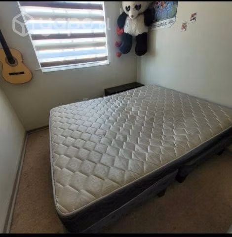 Cama de 2 plazas