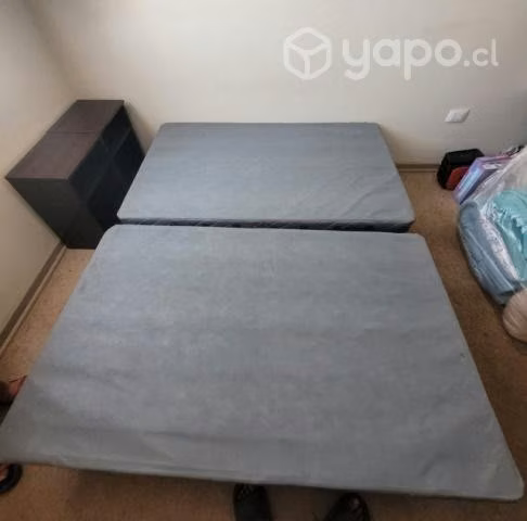 Cama de 2 plazas