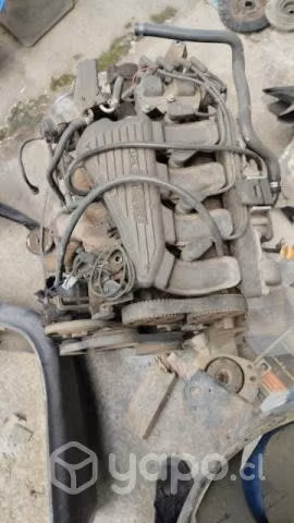 Motor 1.6 16val, con caja - Imagen 4