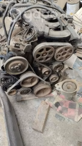Motor 1.6 16val, con caja - Imagen 6