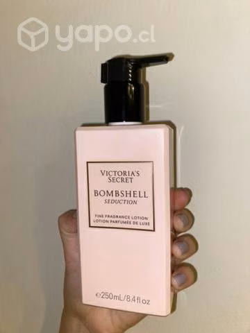 Loción Bomb shell seduction Victorias Secret