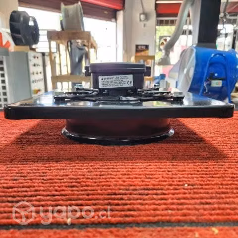 Extractor axial ywf-2e-200b-92/15-b