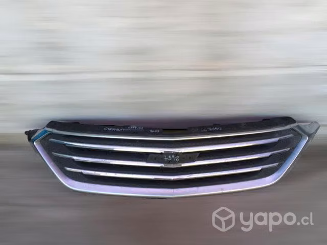 Mascara chevrolet captiva 2020-2023