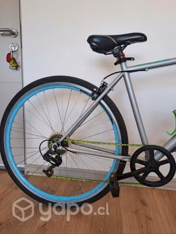Bicicleta talla 52