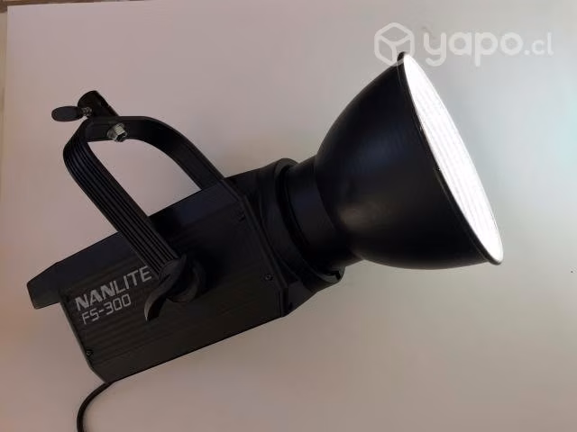 Cañon led nanlite fs-300