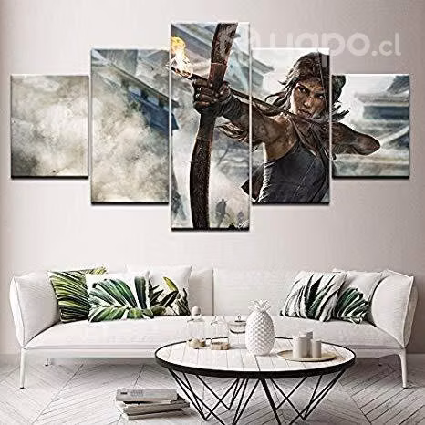 Cuadros tela pvc - Imagen 2
