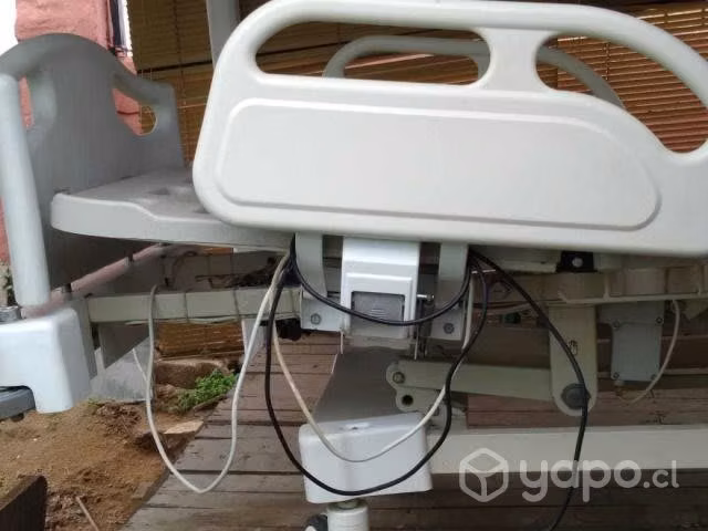 Cama clinica electrica - Imagen 4