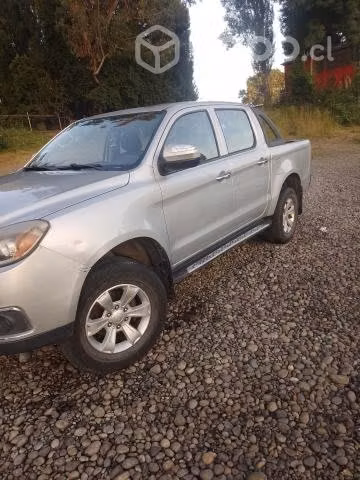 JAC T6 DC