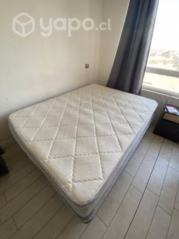Cama 2 plazas Celta (muy buen estado)