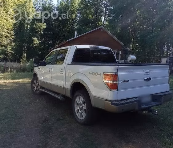 Ford f-150 2010
