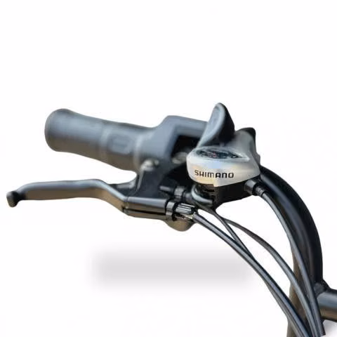 Bicicleta Eléctrica todo terreno - Imagen 4