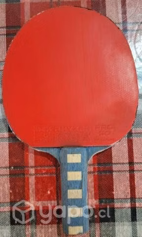 Paleta de tenis de mesa profesional joola