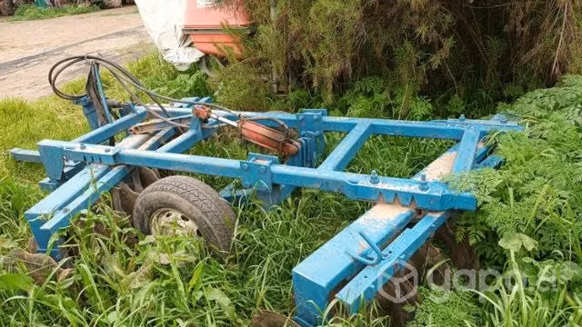 Rastra agricola 20 discos