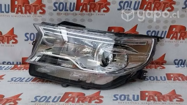 Foco delantero derecho para changan hunter