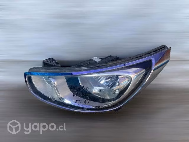 Optico lh hyundai accent rb 2012-2015