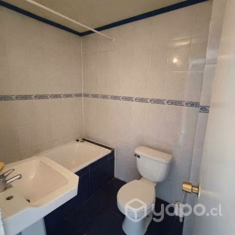Vendo casa en condominio av. republica limache