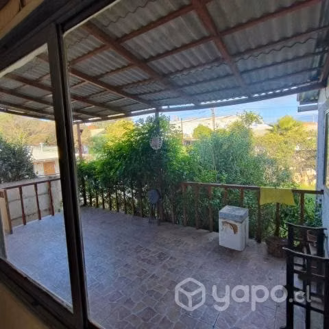 Vendo casa en condominio av. republica limache