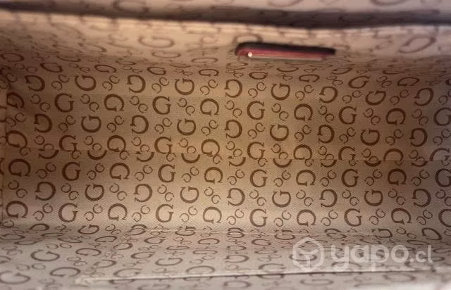 Cartera Guess Fuchsia