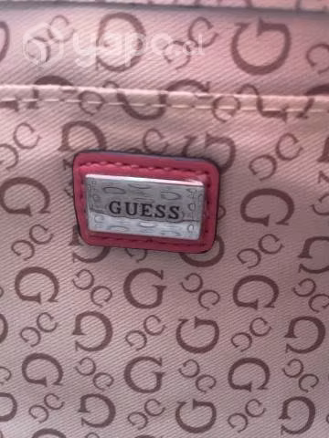 Cartera Guess Fuchsia