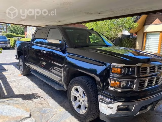 Chevrolet silverado 2015 - Imagen 2