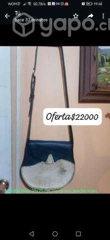 Carteras artesanales - Imagen 2