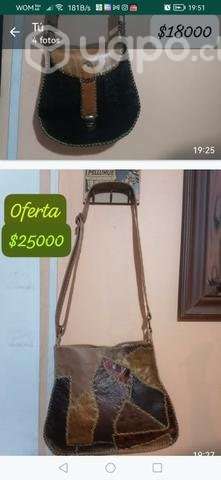 Carteras artesanales - Imagen 3