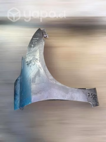 Tapabarro rh suzuki swift 2012-2017