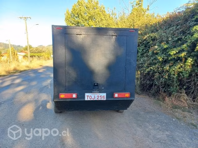 Vendo mini camper
