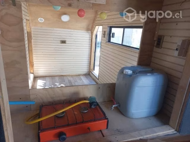 Vendo mini camper