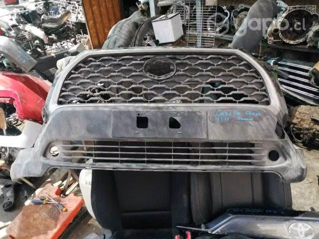 Mascara toyota corolla cross original