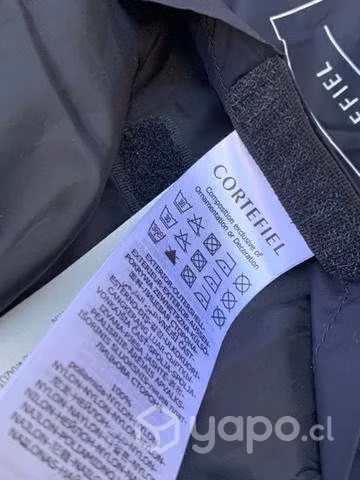 Sobre camisa cortefiel hombre