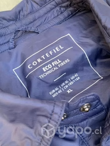 Sobre camisa cortefiel hombre