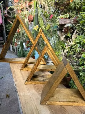 Repisas triangulares